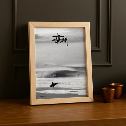 Poster Stüssy surf