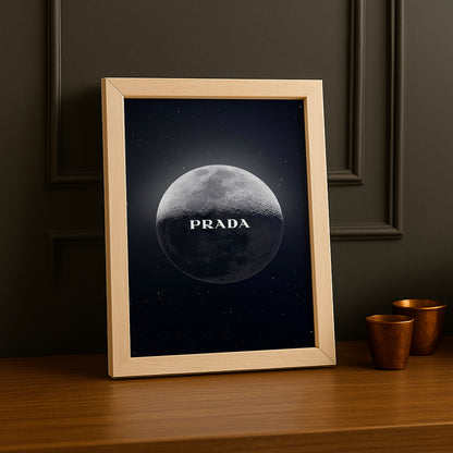 Cadre Photo Prada - Lune