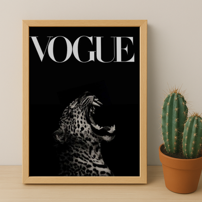 Vogue - Tiger