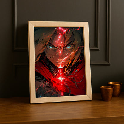 Cadre Photo Full Metal Alchemist - Prime of Edward Elric