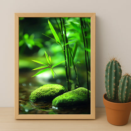 Poster Naturel - Verdure