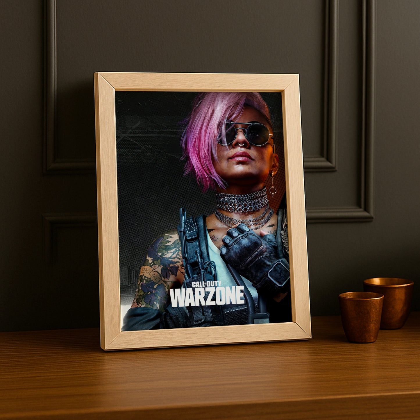 Cadre photo Call of Duty - Warzone