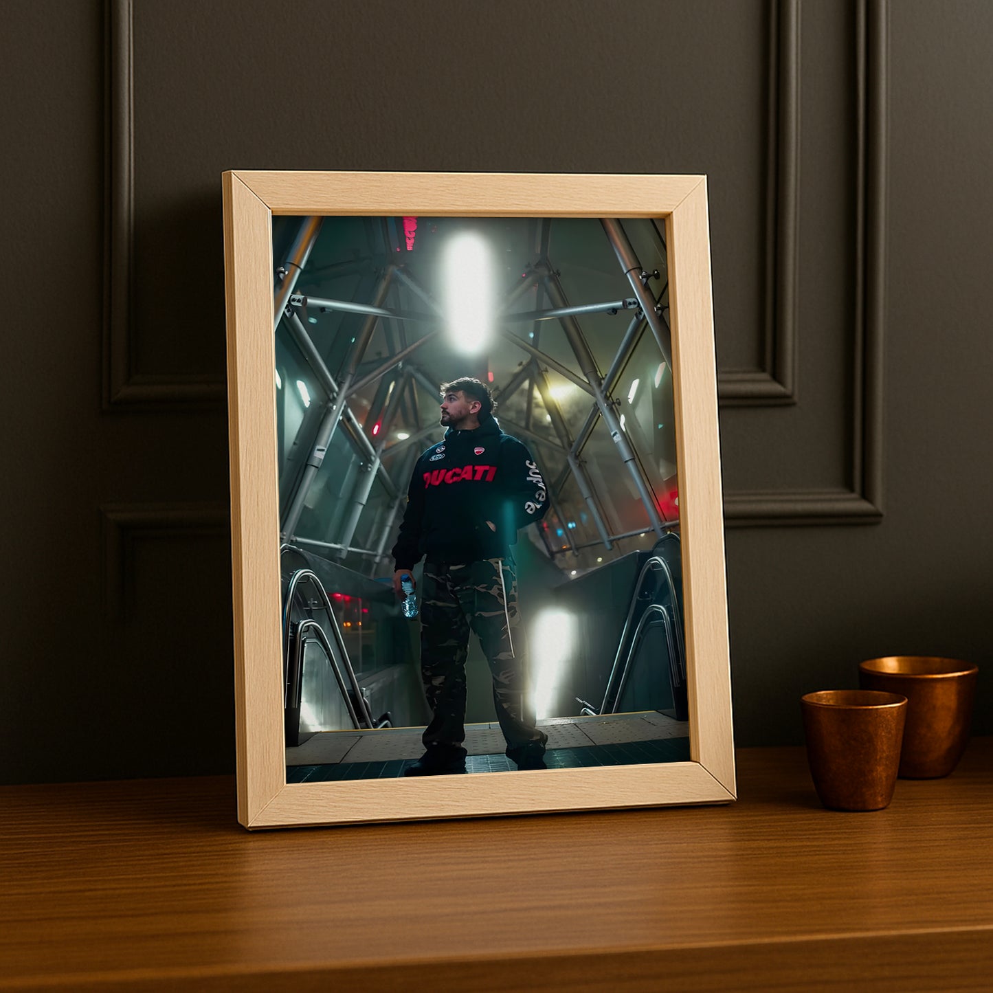 Cadre photo Joyca Youtube