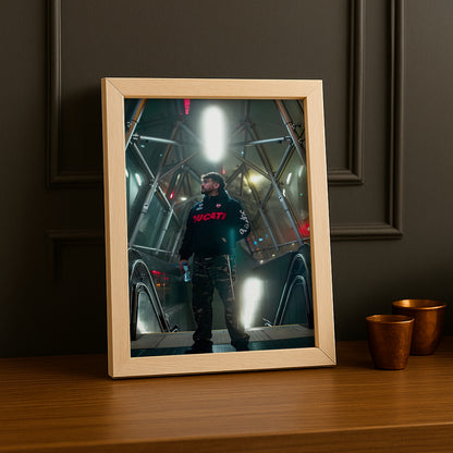 Cadre photo Joyca Youtube