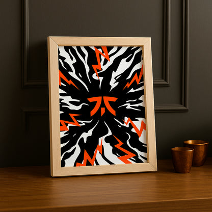 Cadre Photo Fnatic - Eclair