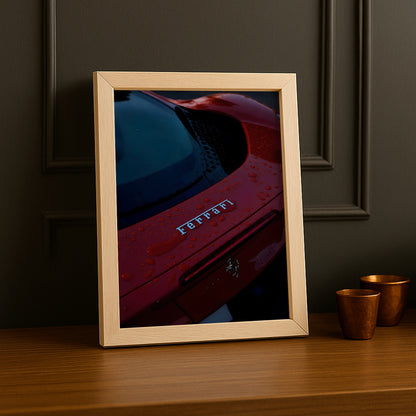 Ferrari - Rouge