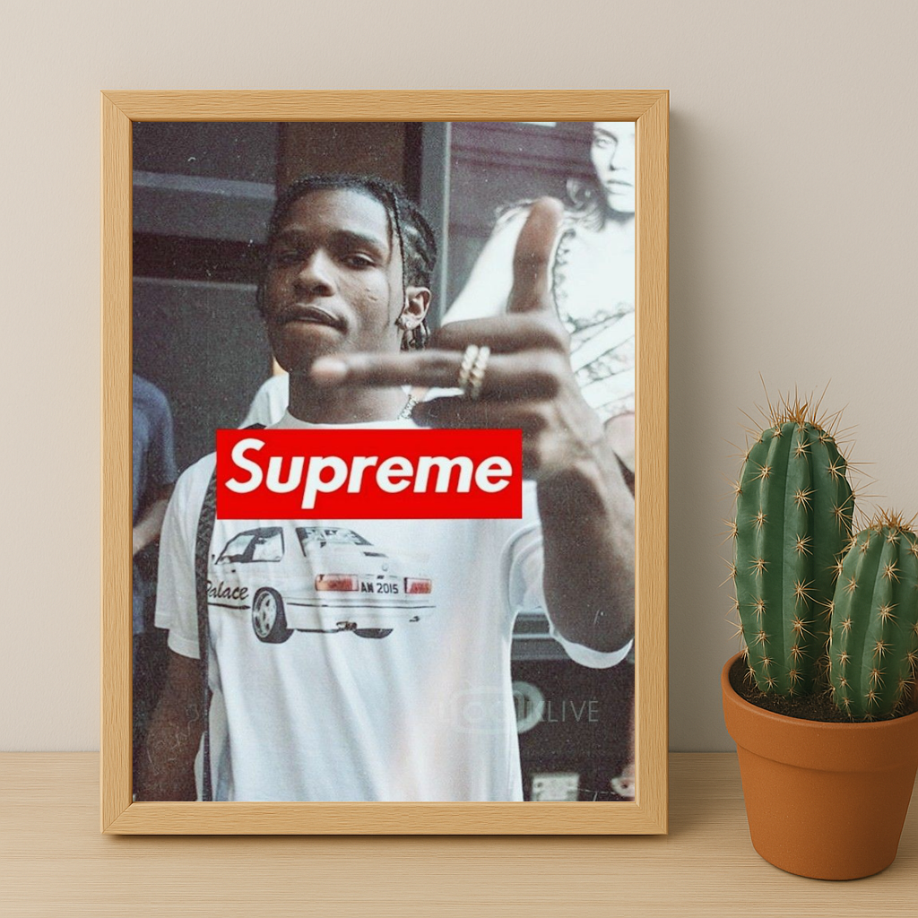 Supreme - Travis Scott