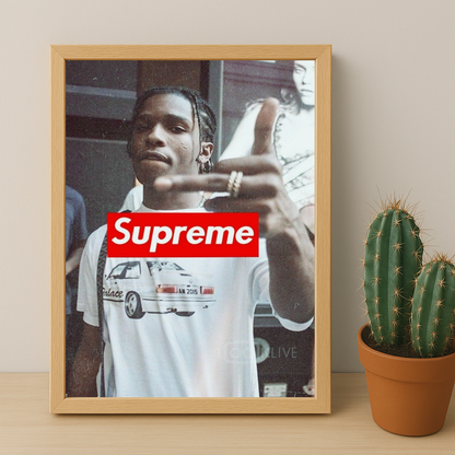Supreme - Travis Scott