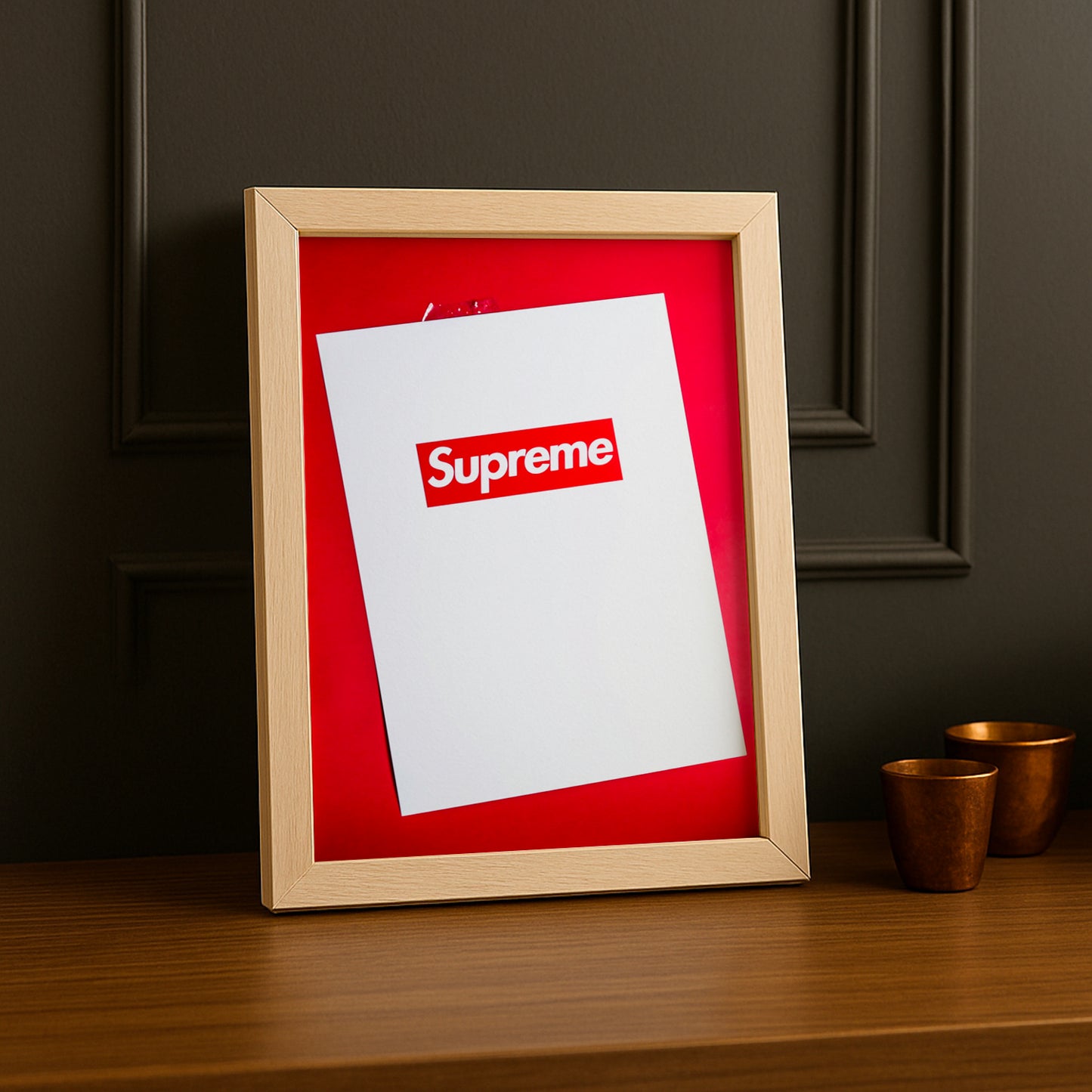 Poster Supreme - Paper