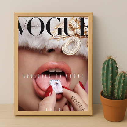 Vogue - Addicted to