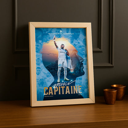 Cadre photo Dimitri Payet