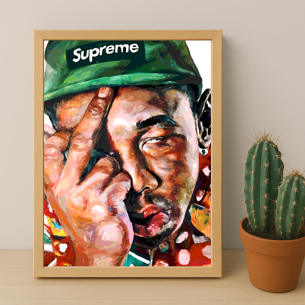Supreme - F$ck