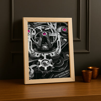 Cadre Photo Richard Mille - Watch