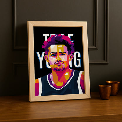 Cadre photo Atrae Young