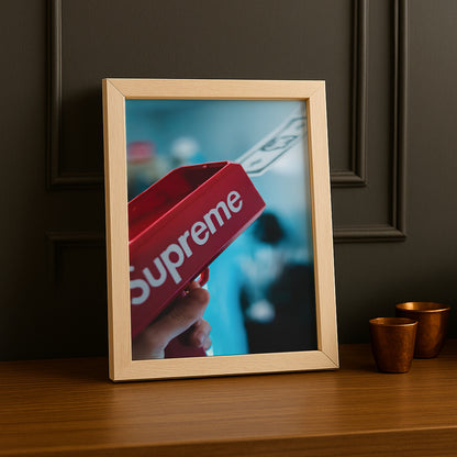 Supreme - Dollars Gun