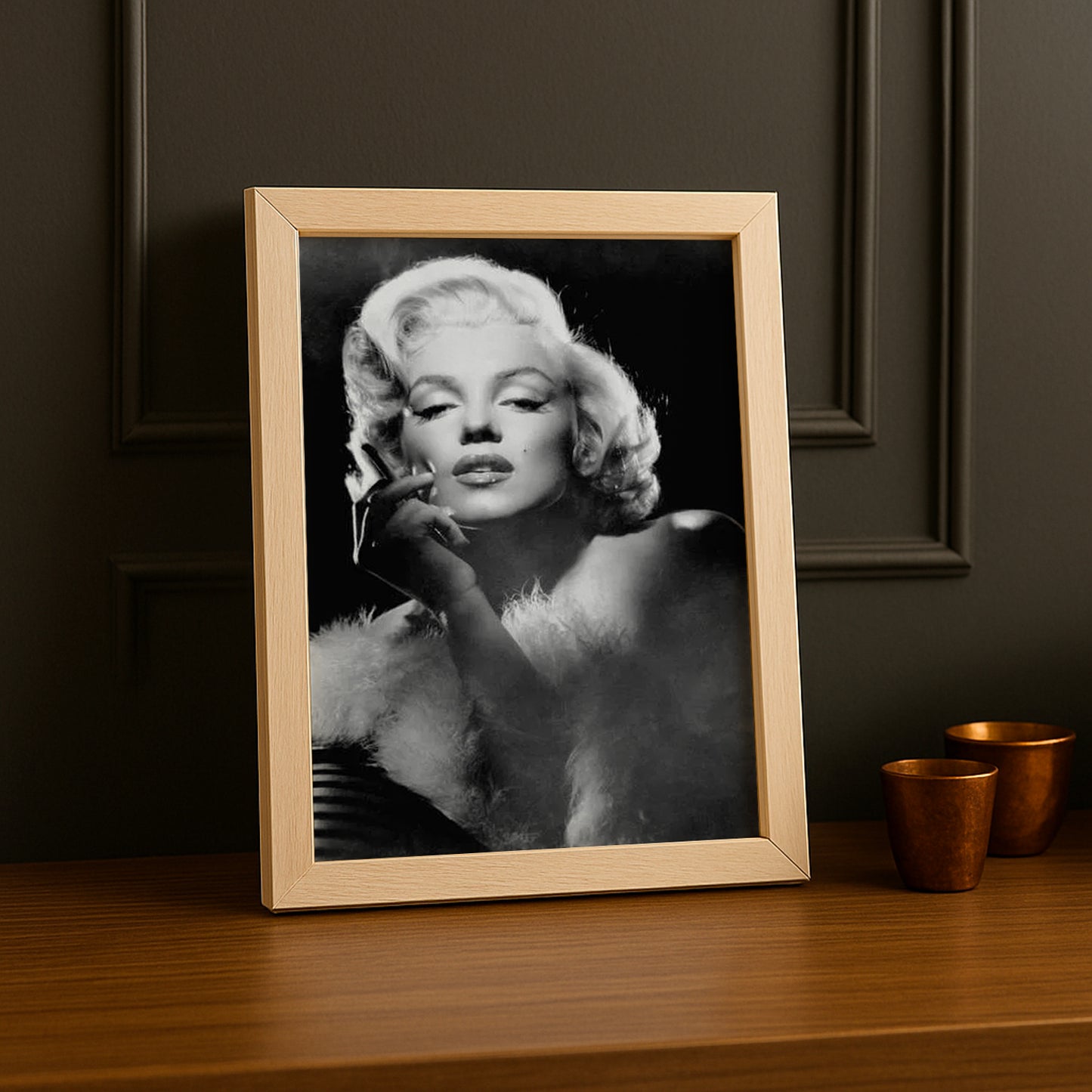 Cadre photo Marilyn Monroe