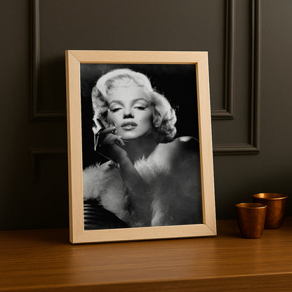 Cadre photo Marilyn Monroe