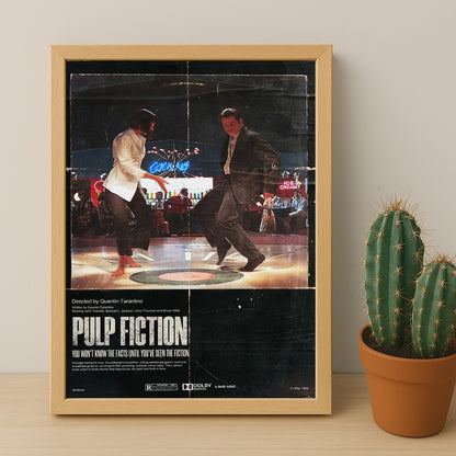 Poster Pulp Fiction