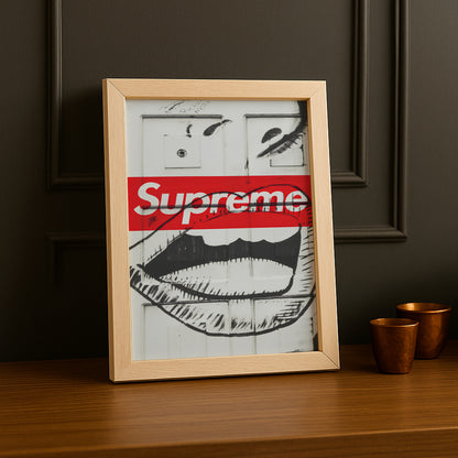 Supreme - Lips