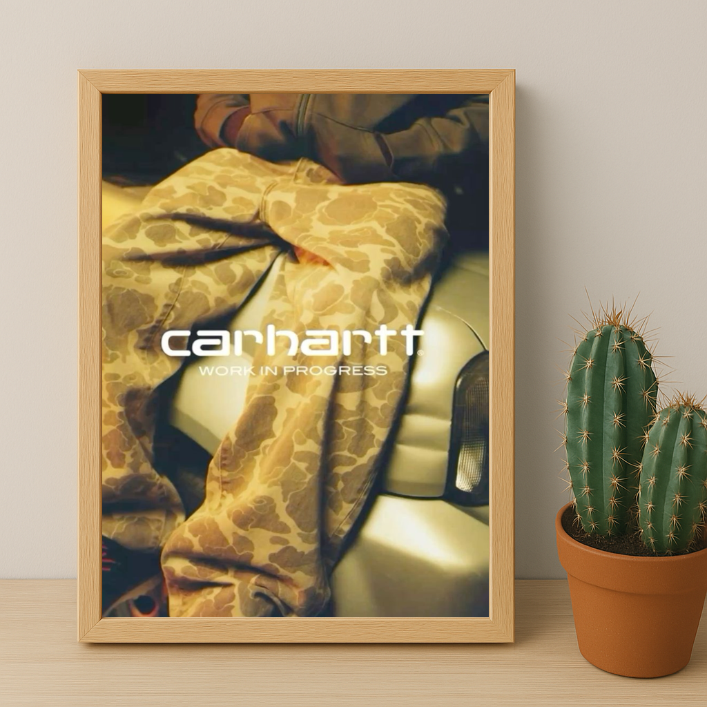 Carhartt - Work in progress