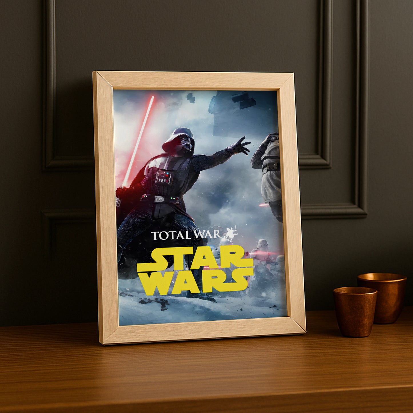 Cadre photo Star Wars