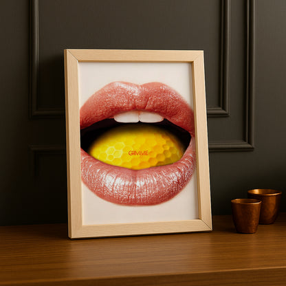 Cadre Photo Golf - Gimme