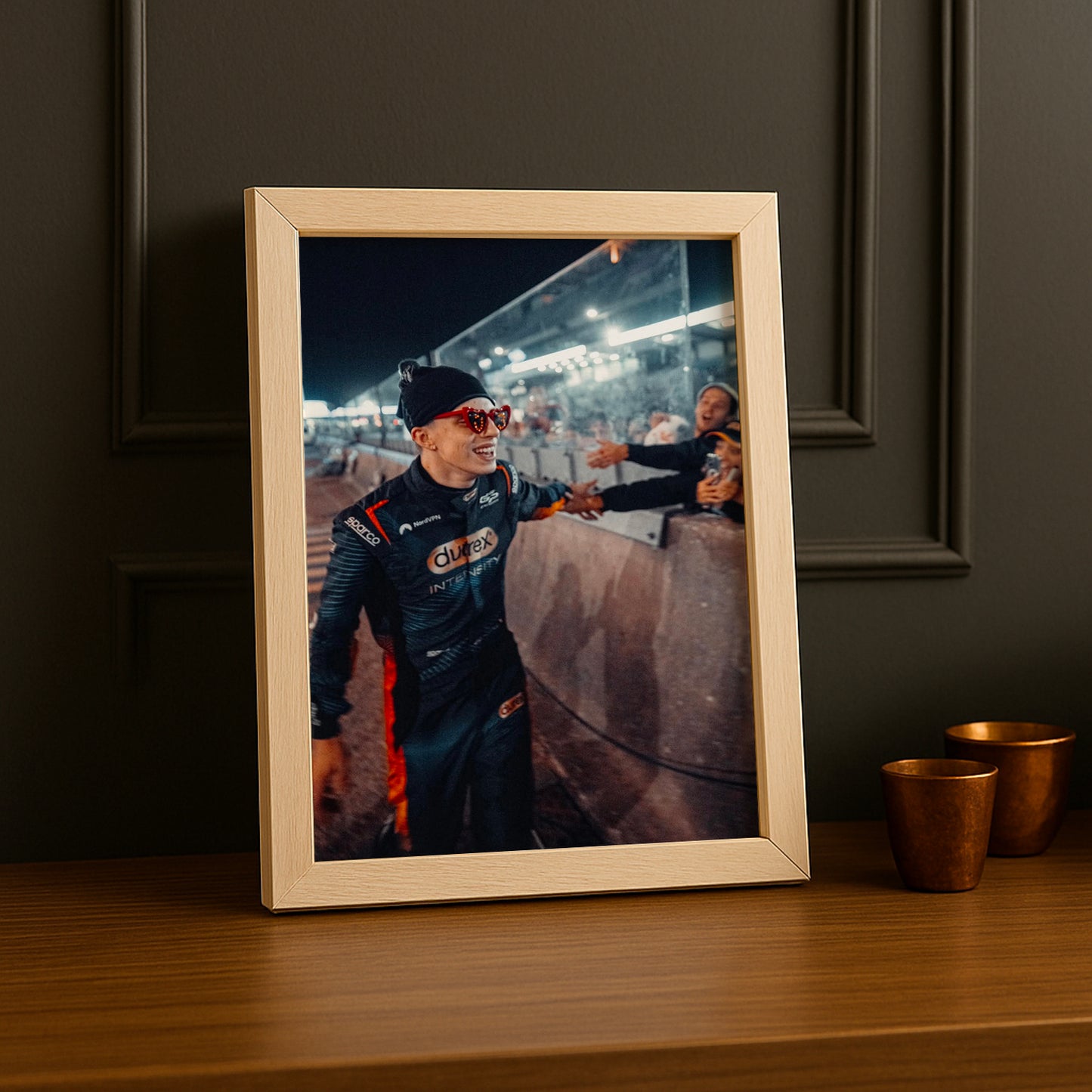 Poster du GP Explorer The Last Race - Anyme Love