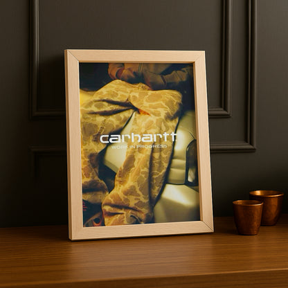 Carhartt - Work in progress