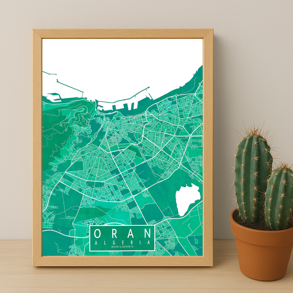 Oran - Algérie