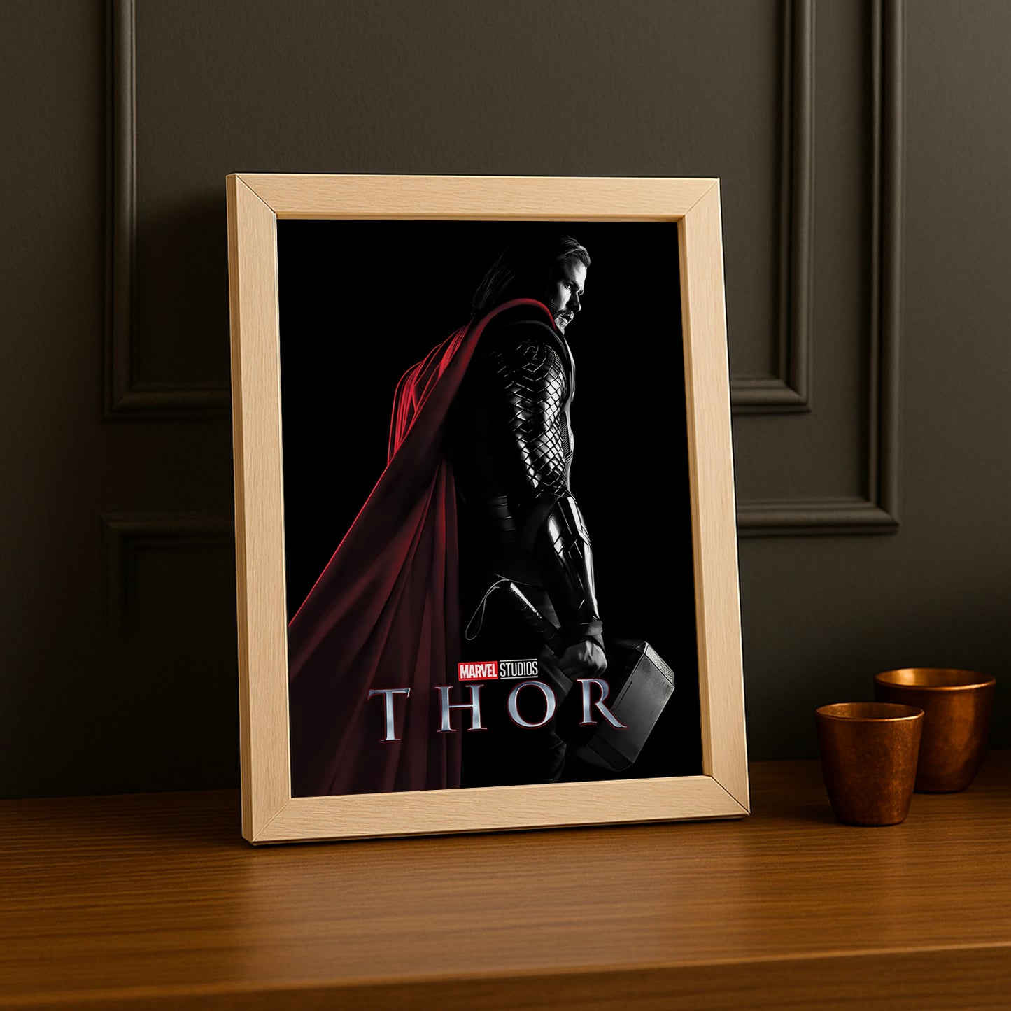 Cadre photo Thor