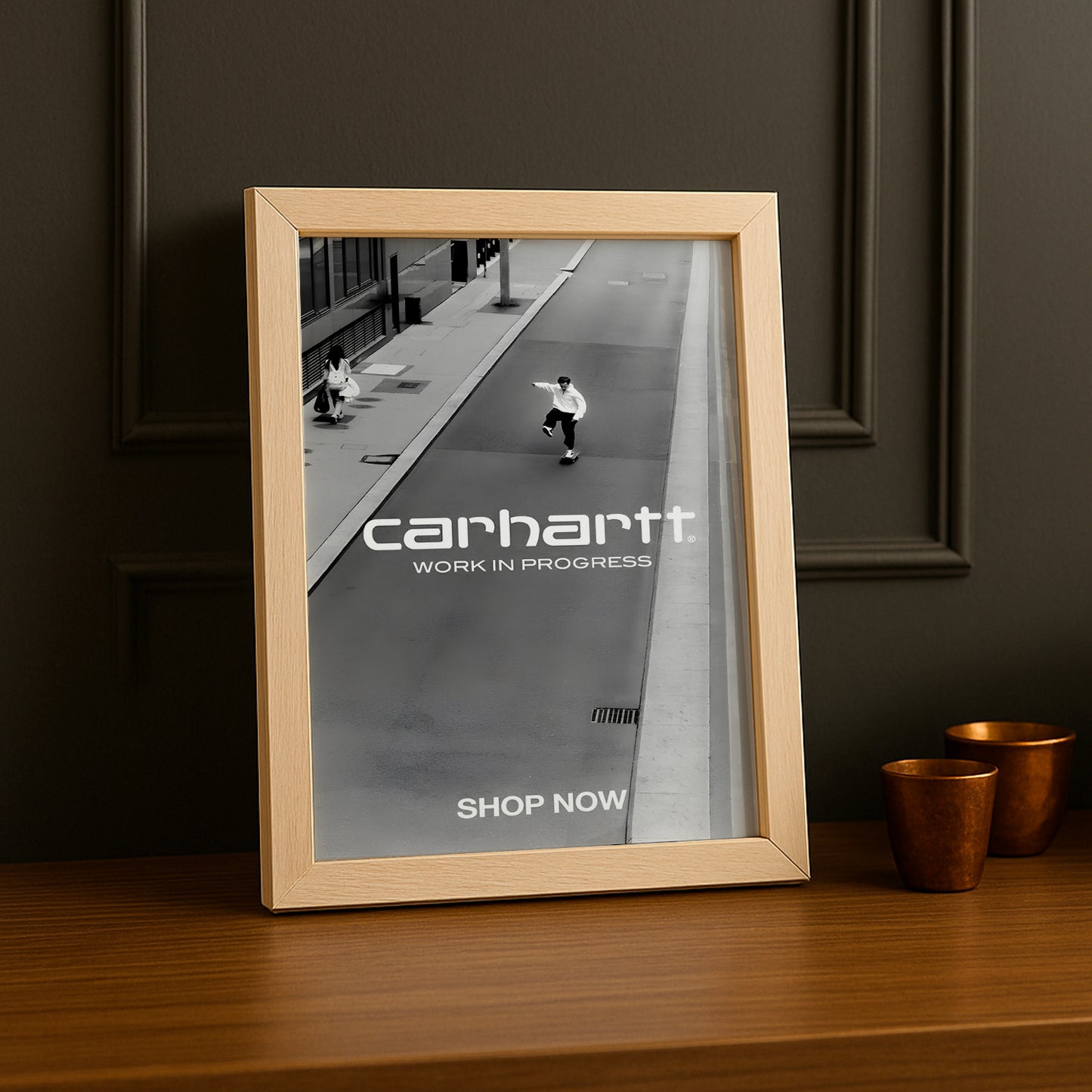 Carhartt - Work in progress