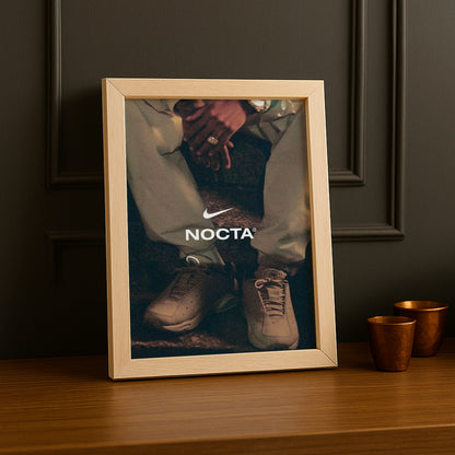 Cadre photo Nocta beige