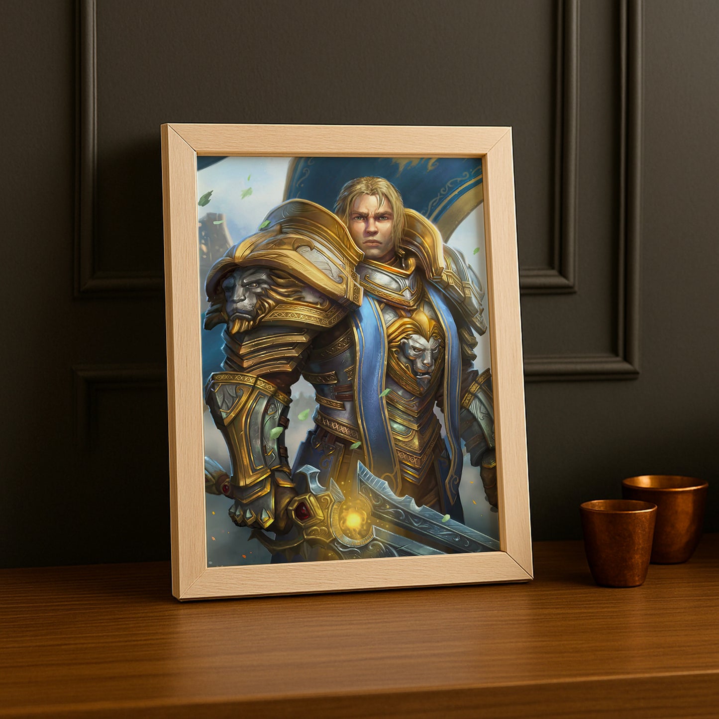 Cadre Photo World of Warcraft - Anduin