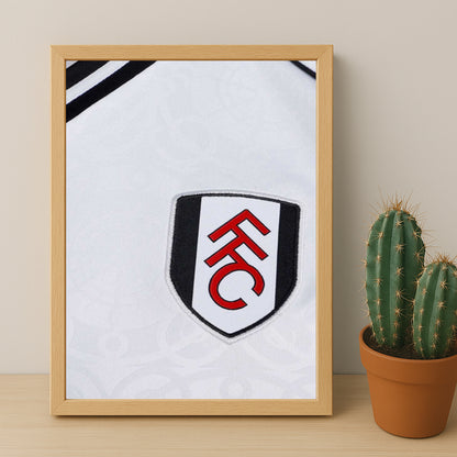 Cadre photo - Maillot Fulham 25-26