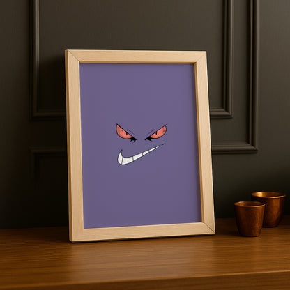 Poster Nike Pokémon Violet