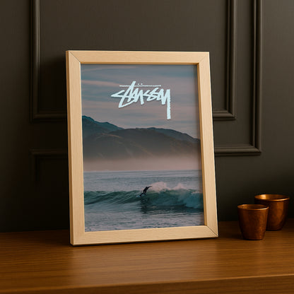 Stüssy - Surf