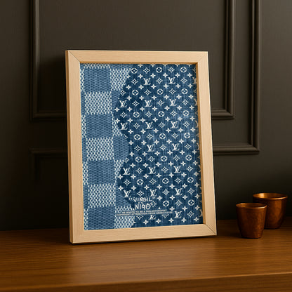 Cadre photo Louis Vuitton Jean