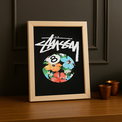 Cadre photo Stüssy