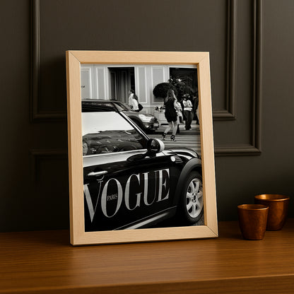 Vogue - Voiture