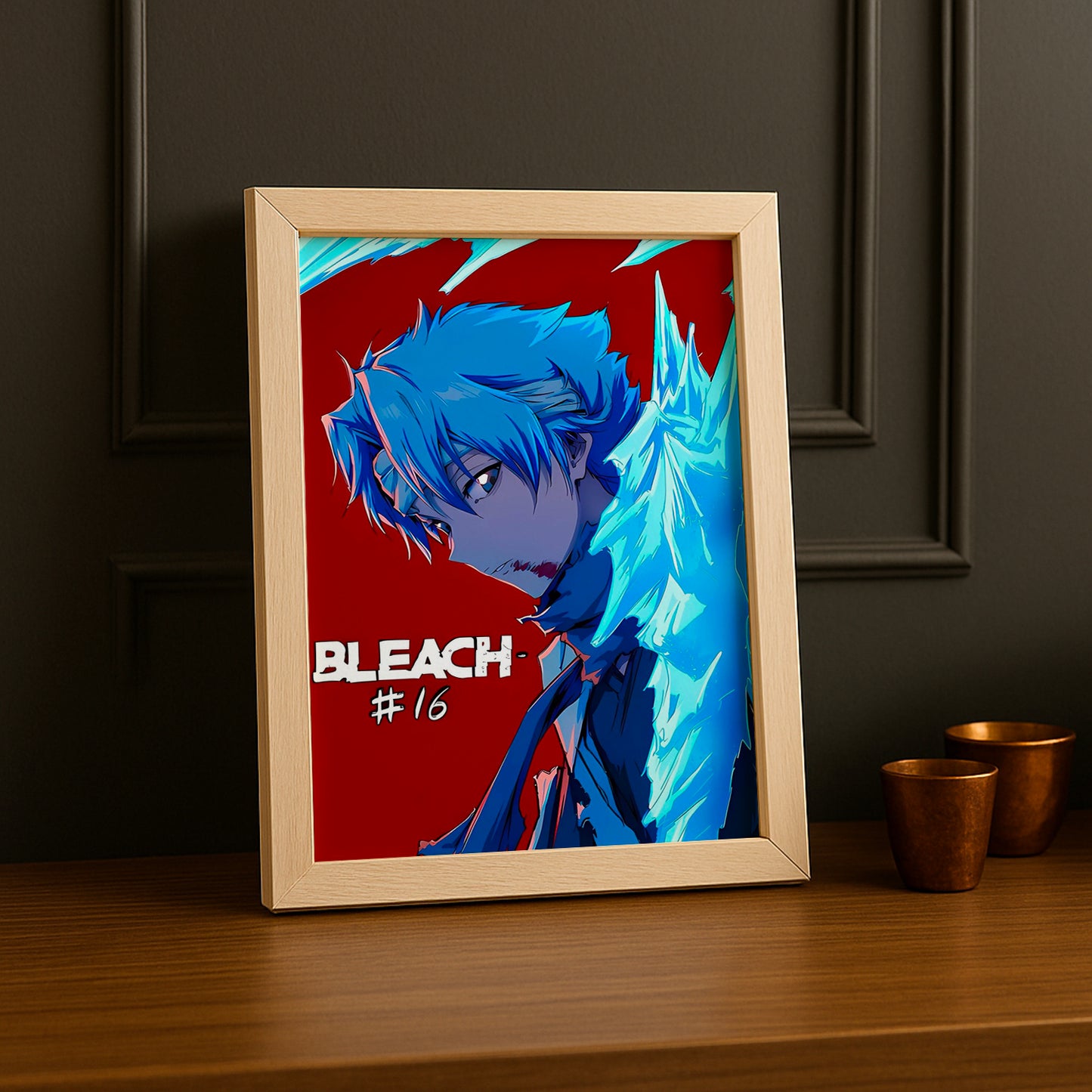 Cadre Photo Bleach - #16