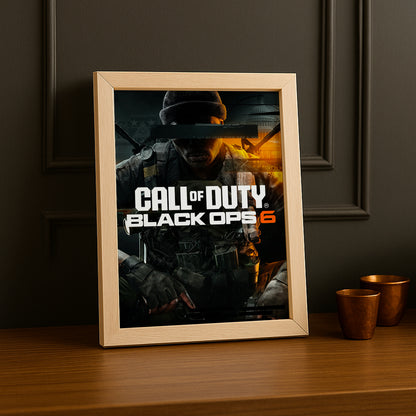Cadre photo Call of Duty - Black Ops 6