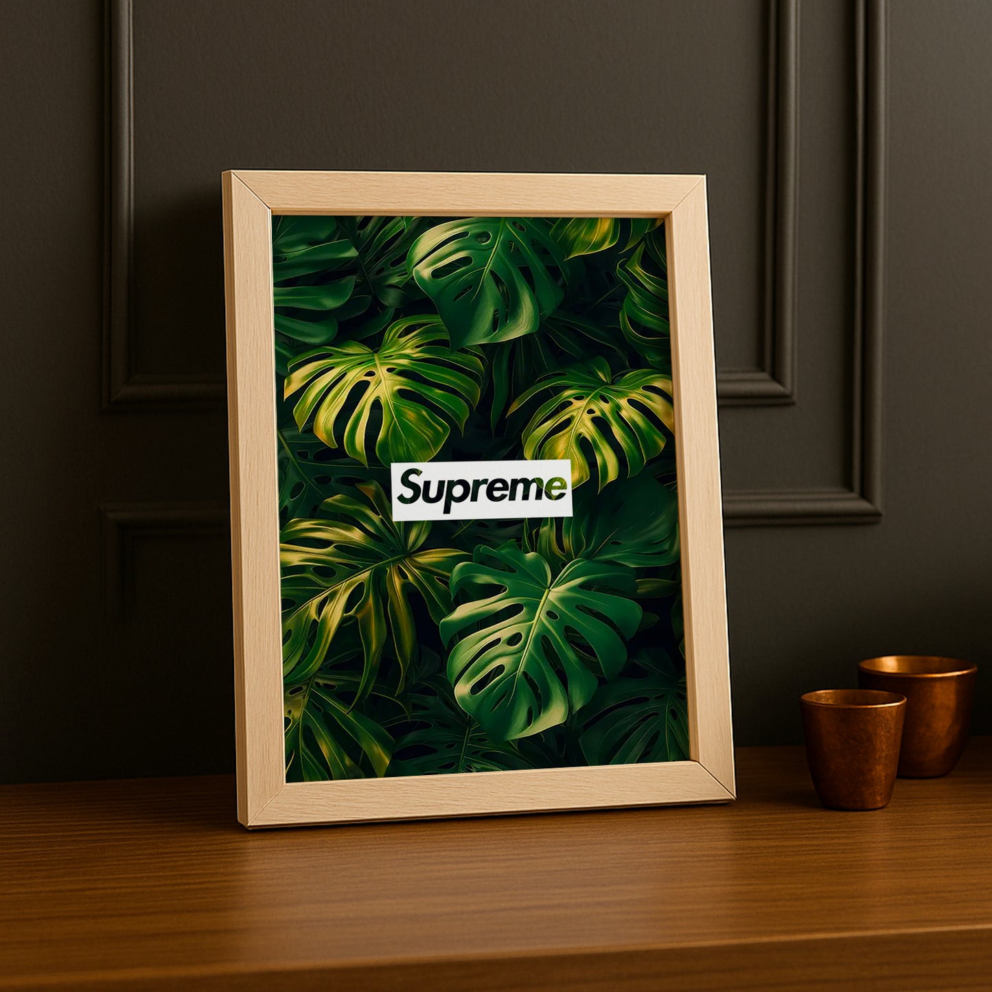 Poster Supreme - Nature