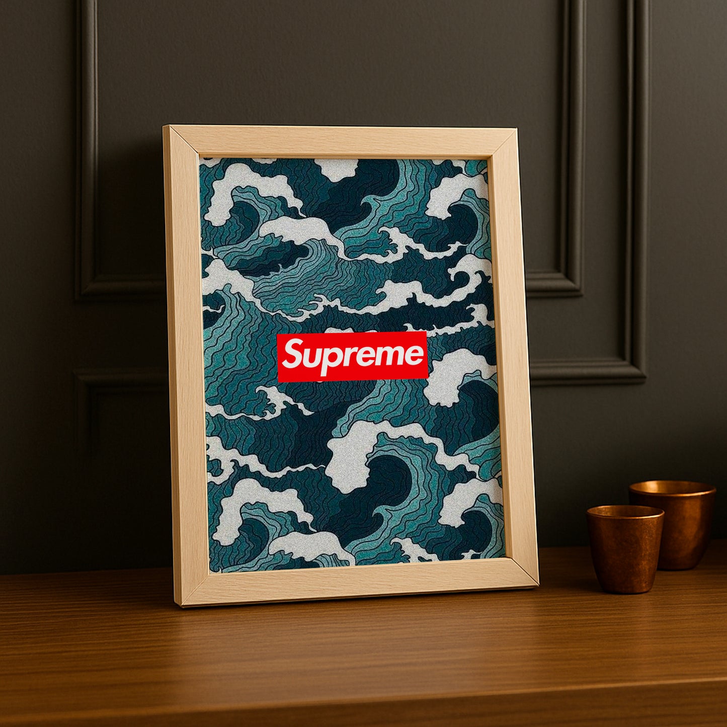 Supreme - Vagues