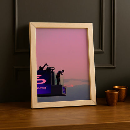 Poster du GP Explorer The Last Race - Maxime Biaggi