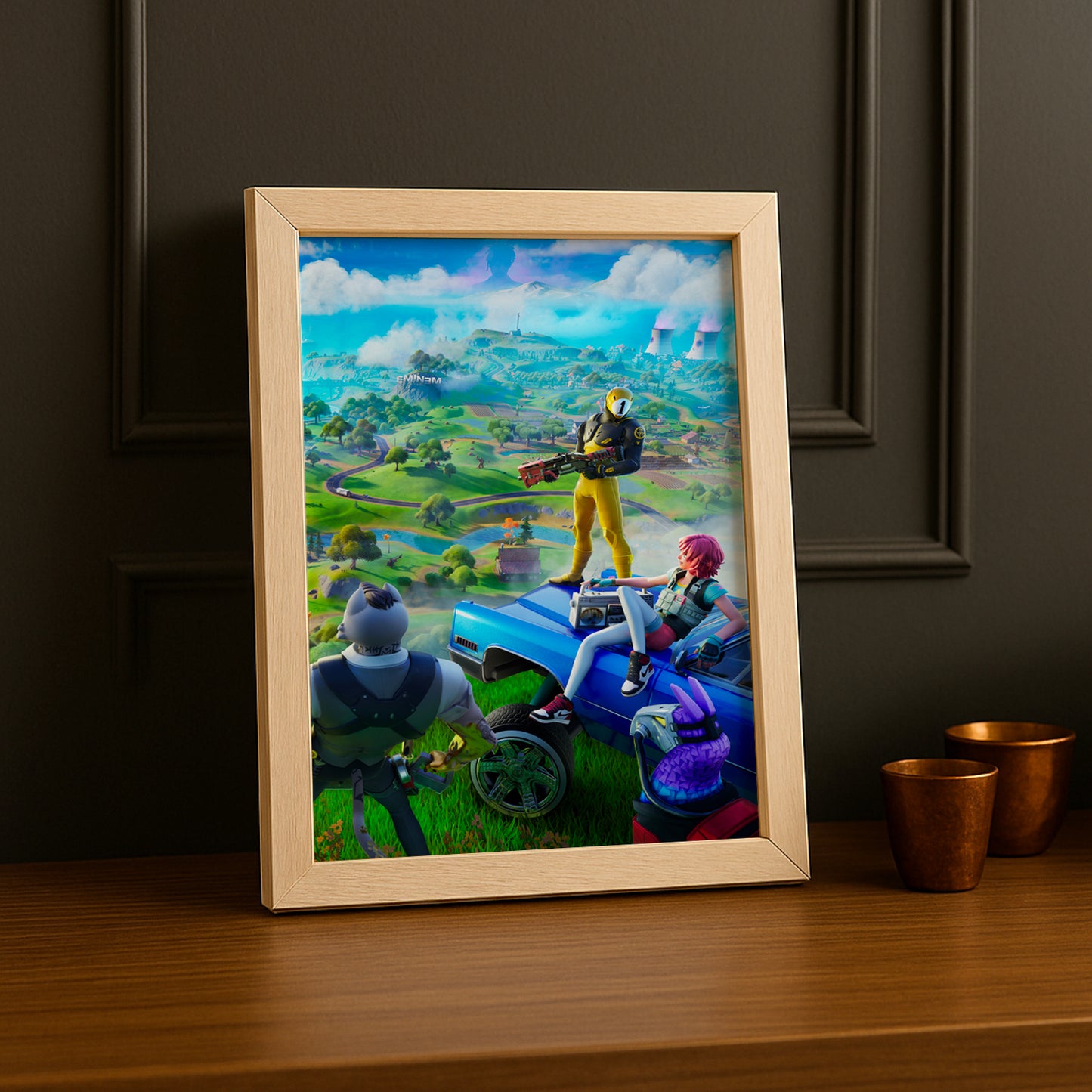 Cadre photo Fortnite