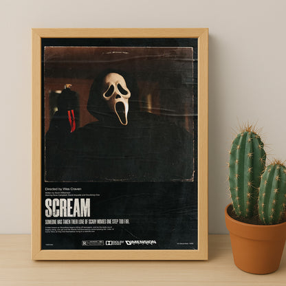 Poster Scream