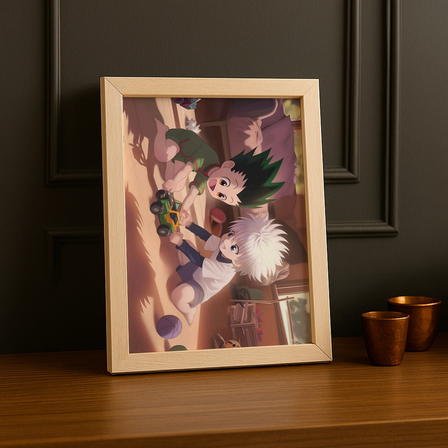 Cadre Photo Hunter x Hunter - Children