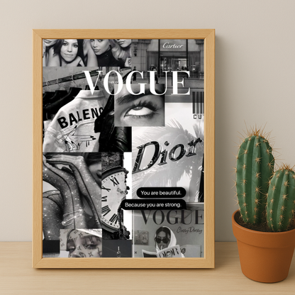 Vogue - Dior