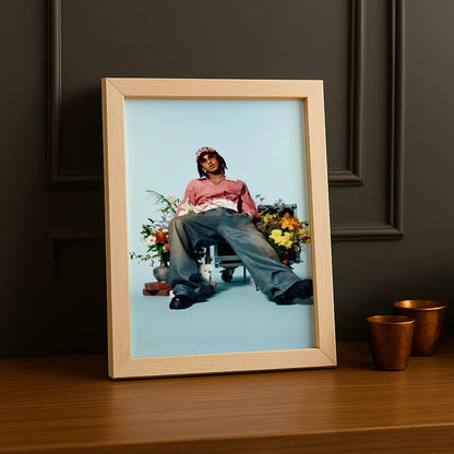 Cadre photo Theodort