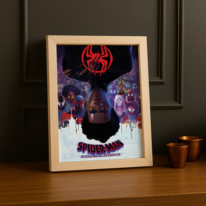 Cadre photo Spider-man Marvel